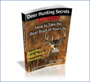 Deer Hunter Secrets